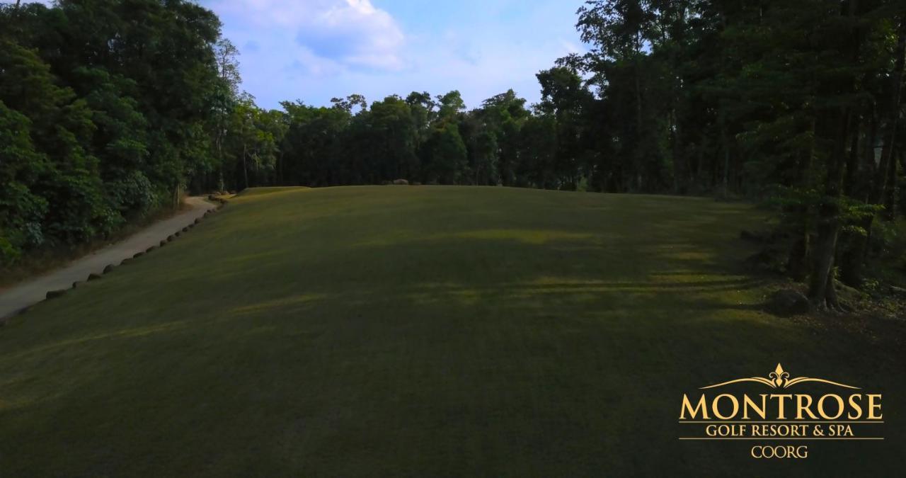 Montrose Golf Resort And Spa - Coorg Jambur エクステリア 写真