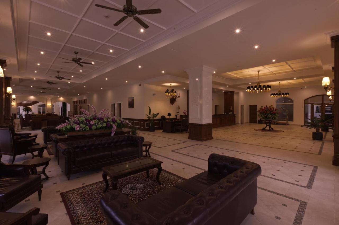 Montrose Golf Resort And Spa - Coorg Jambur エクステリア 写真