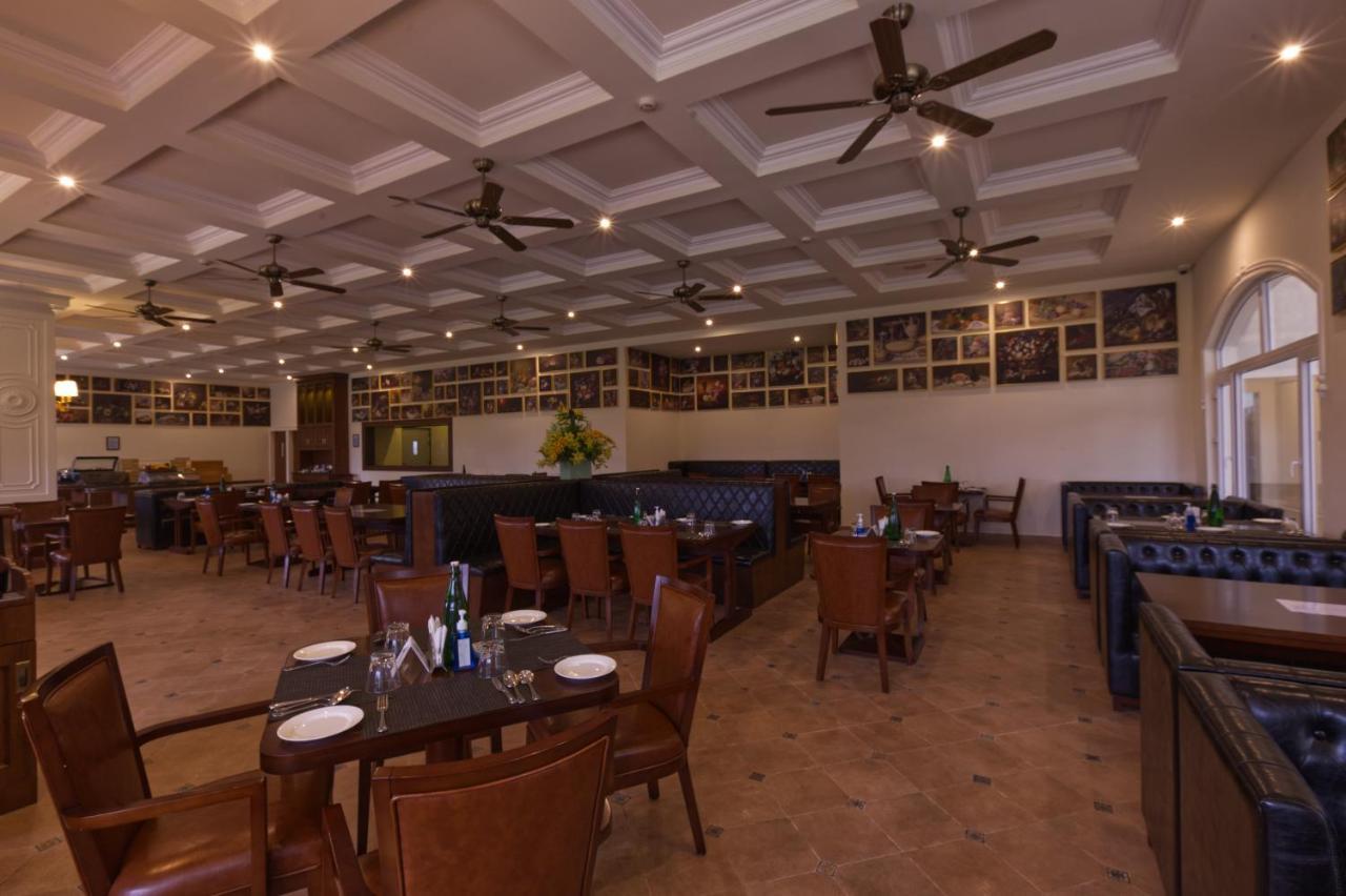 Montrose Golf Resort And Spa - Coorg Jambur エクステリア 写真