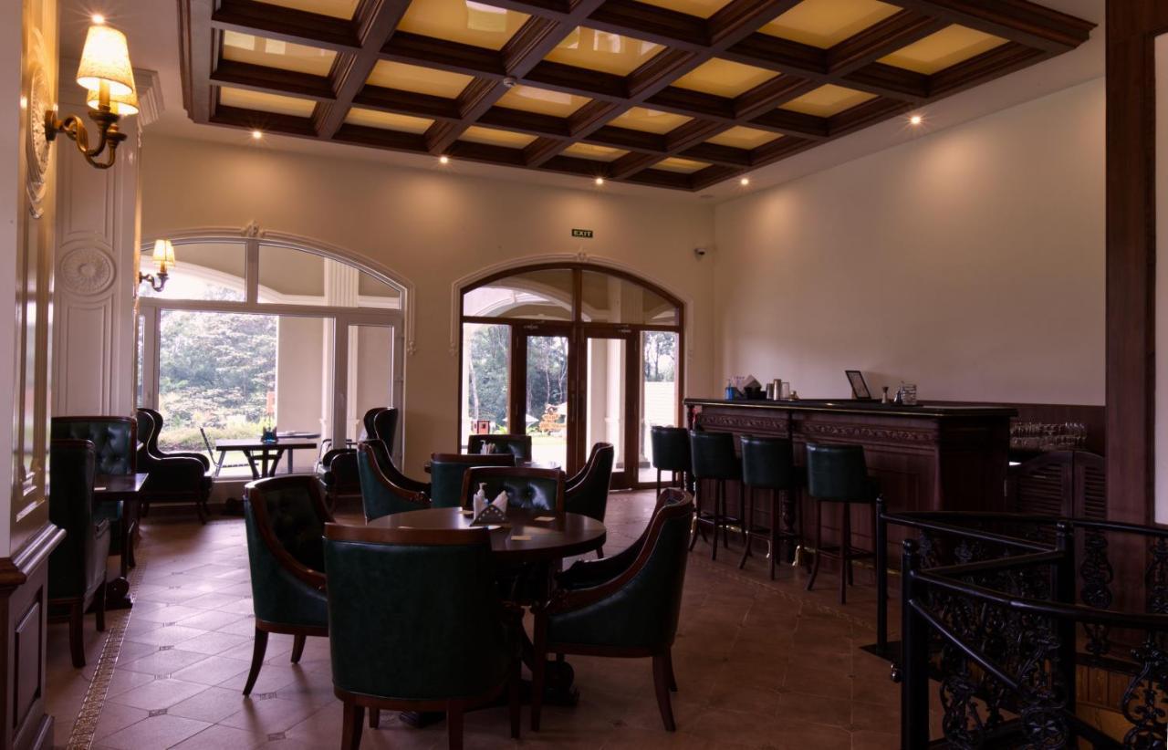 Montrose Golf Resort And Spa - Coorg Jambur エクステリア 写真
