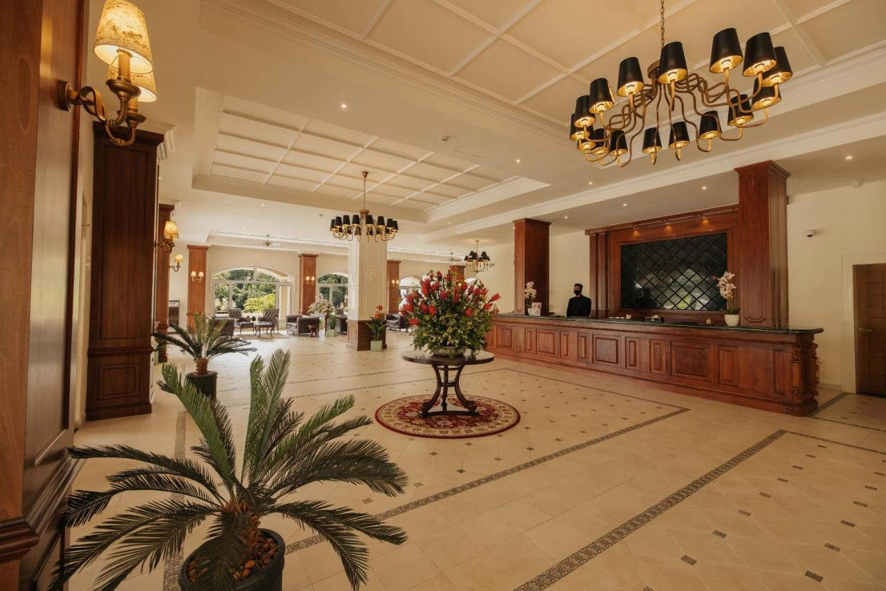 Montrose Golf Resort And Spa - Coorg Jambur エクステリア 写真