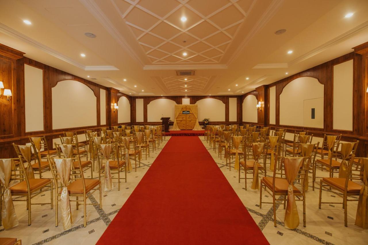 Montrose Golf Resort And Spa - Coorg Jambur エクステリア 写真