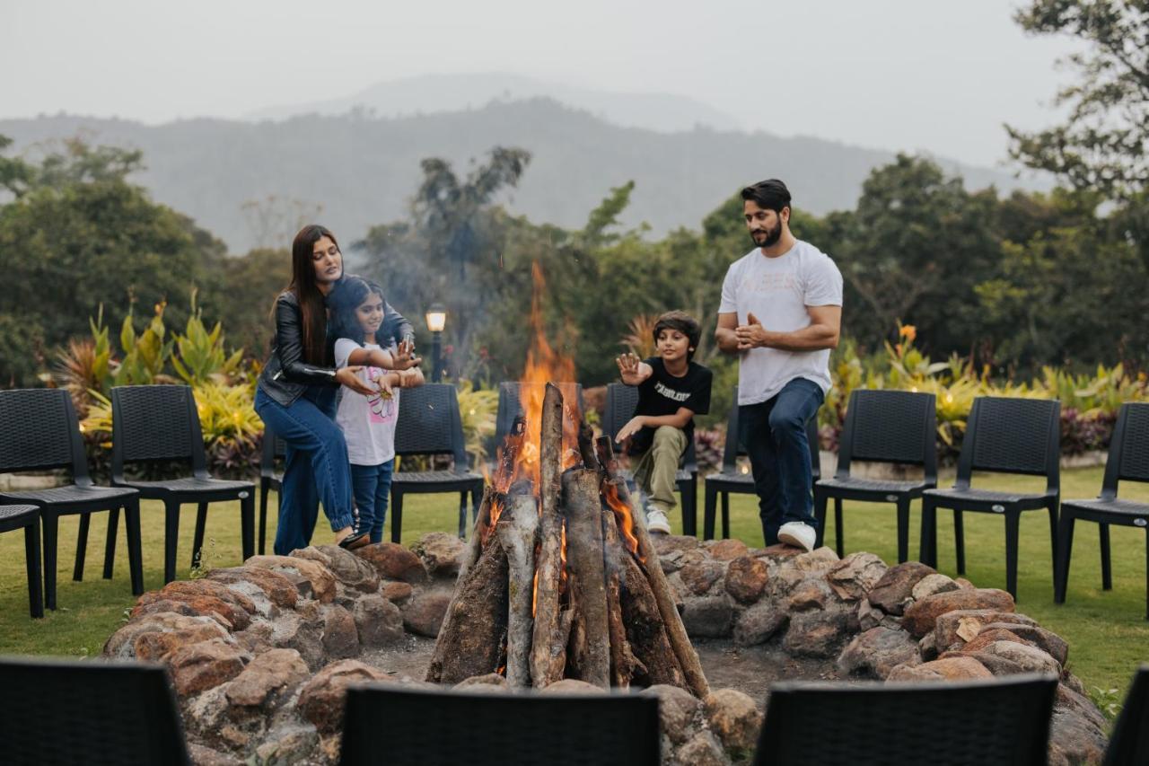 Montrose Golf Resort And Spa - Coorg Jambur エクステリア 写真