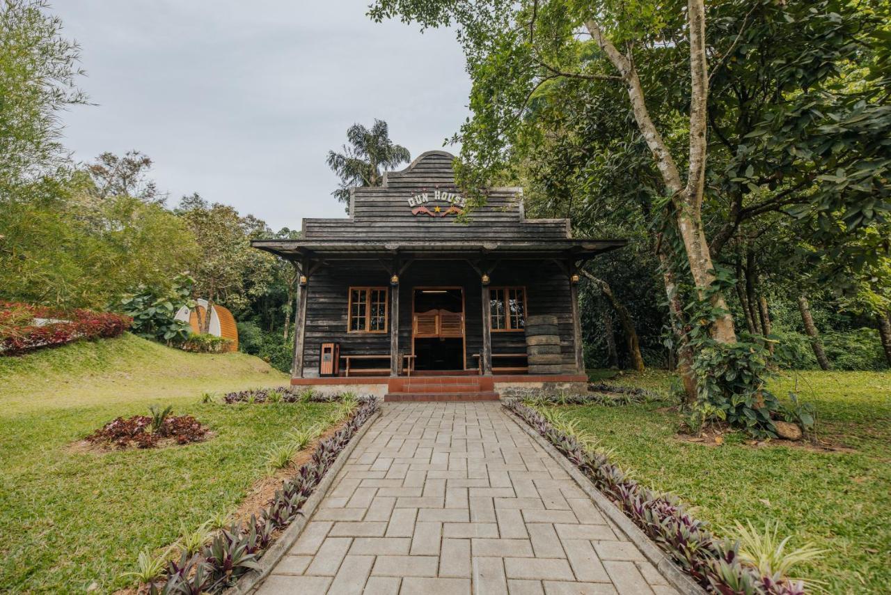 Montrose Golf Resort And Spa - Coorg Jambur エクステリア 写真