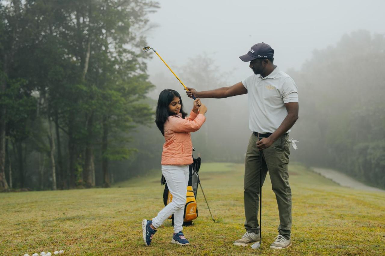Montrose Golf Resort And Spa - Coorg Jambur エクステリア 写真