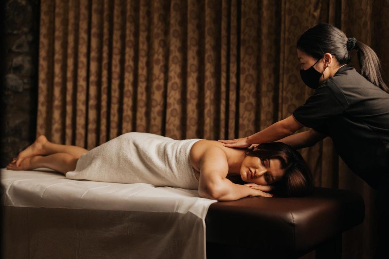 Montrose Golf Resort And Spa - Coorg Jambur エクステリア 写真