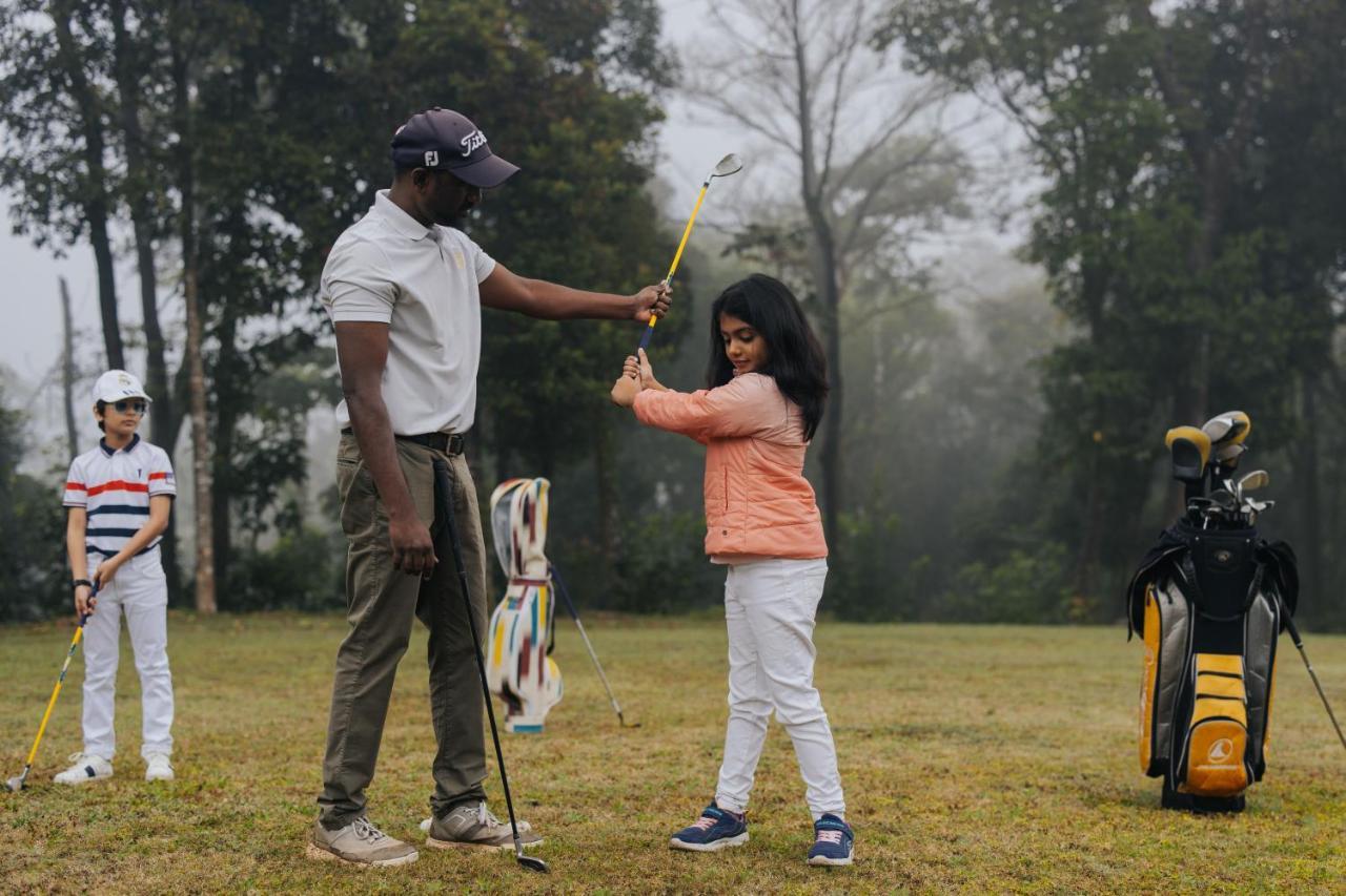 Montrose Golf Resort And Spa - Coorg Jambur エクステリア 写真