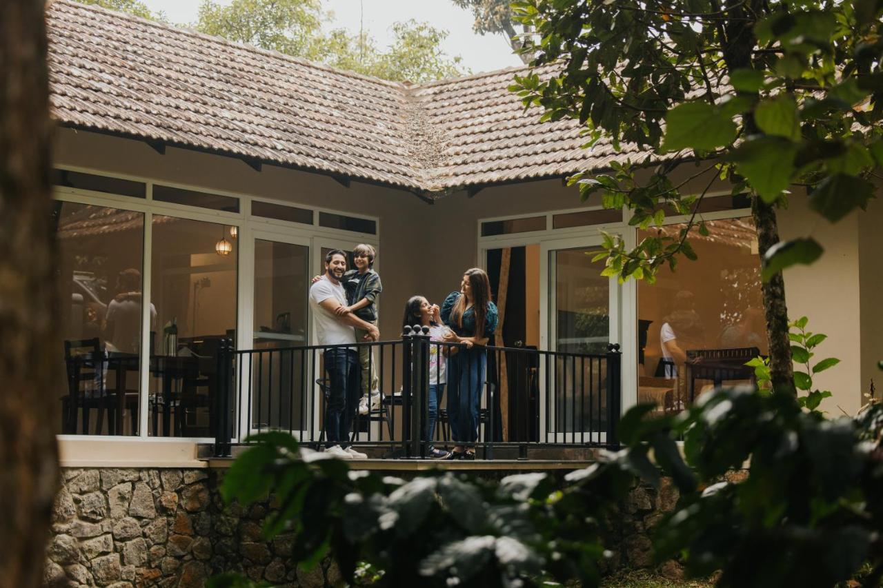 Montrose Golf Resort And Spa - Coorg Jambur エクステリア 写真