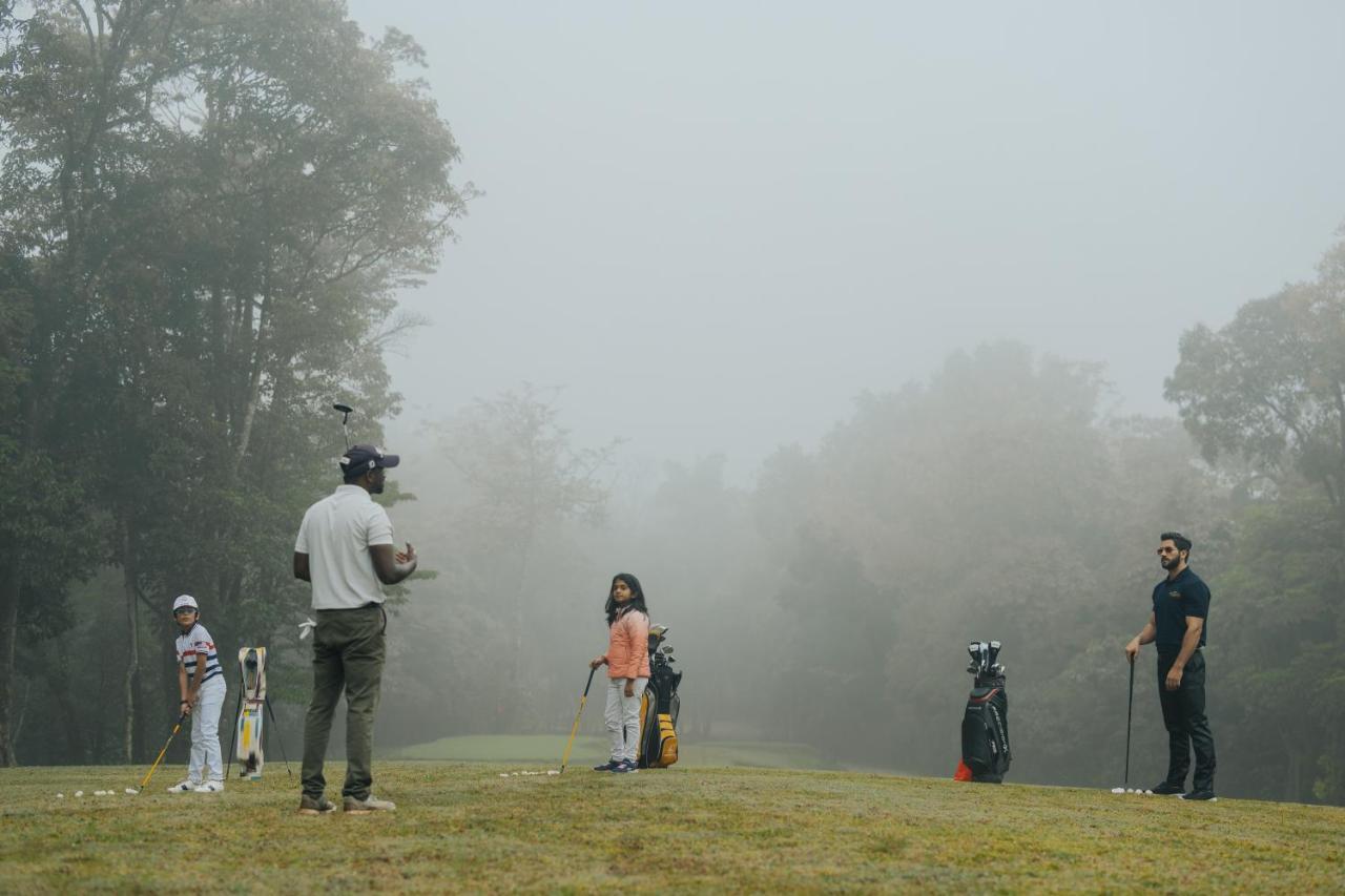 Montrose Golf Resort And Spa - Coorg Jambur エクステリア 写真