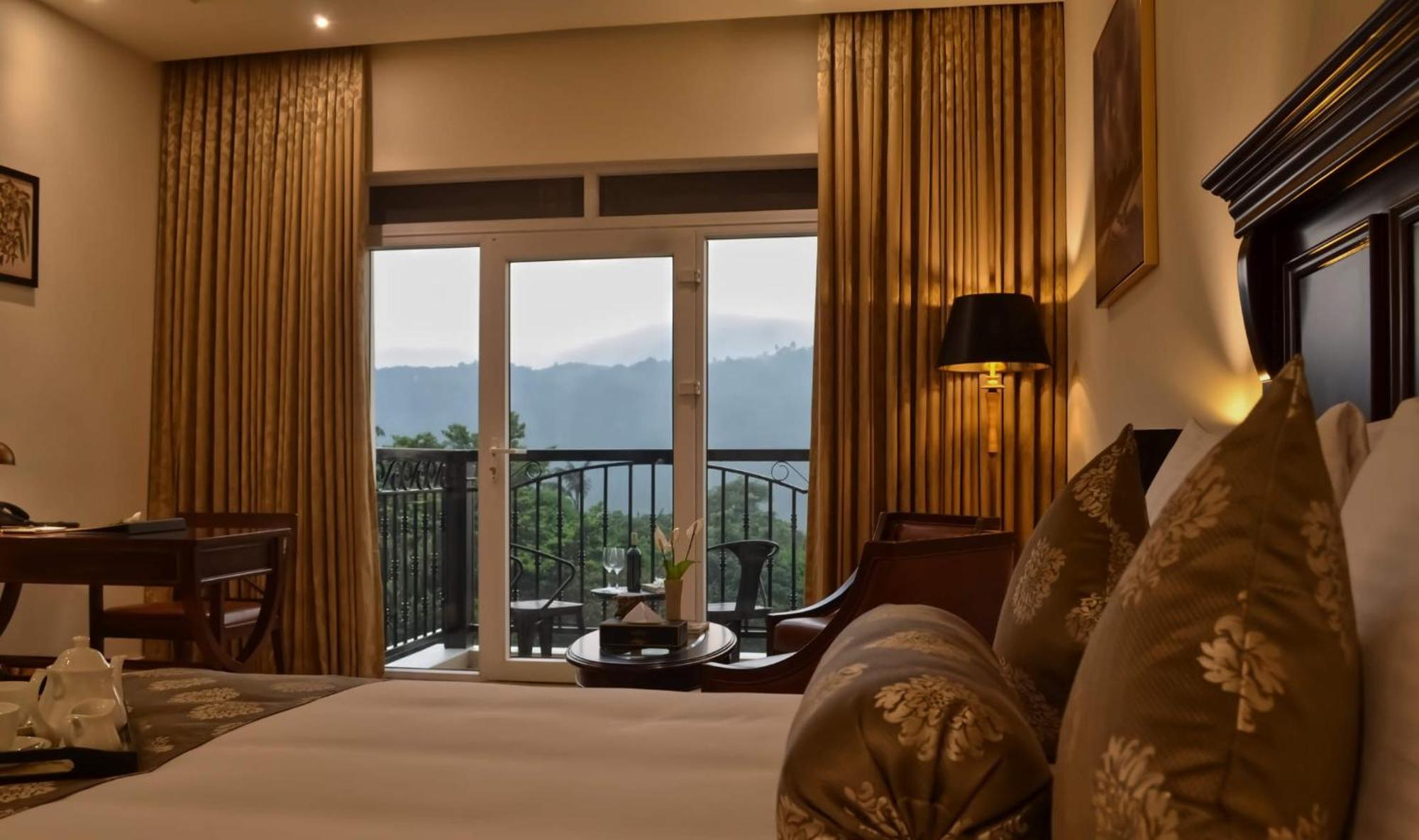 Montrose Golf Resort And Spa - Coorg Jambur エクステリア 写真