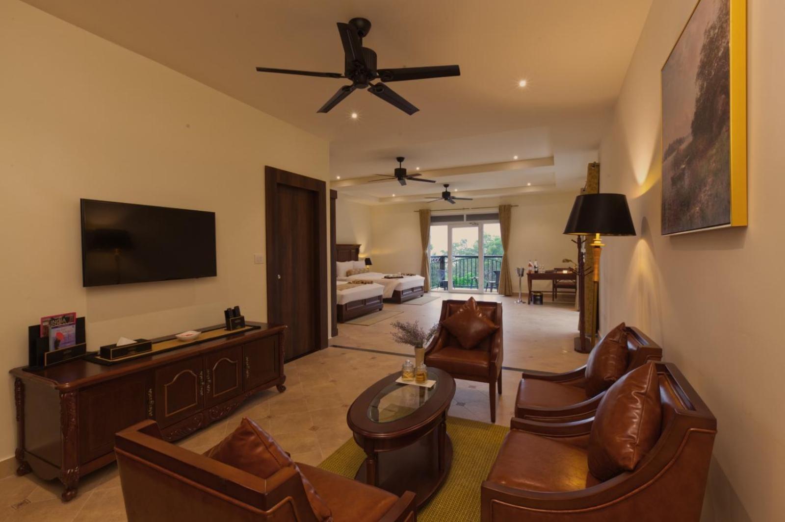 Montrose Golf Resort And Spa - Coorg Jambur エクステリア 写真