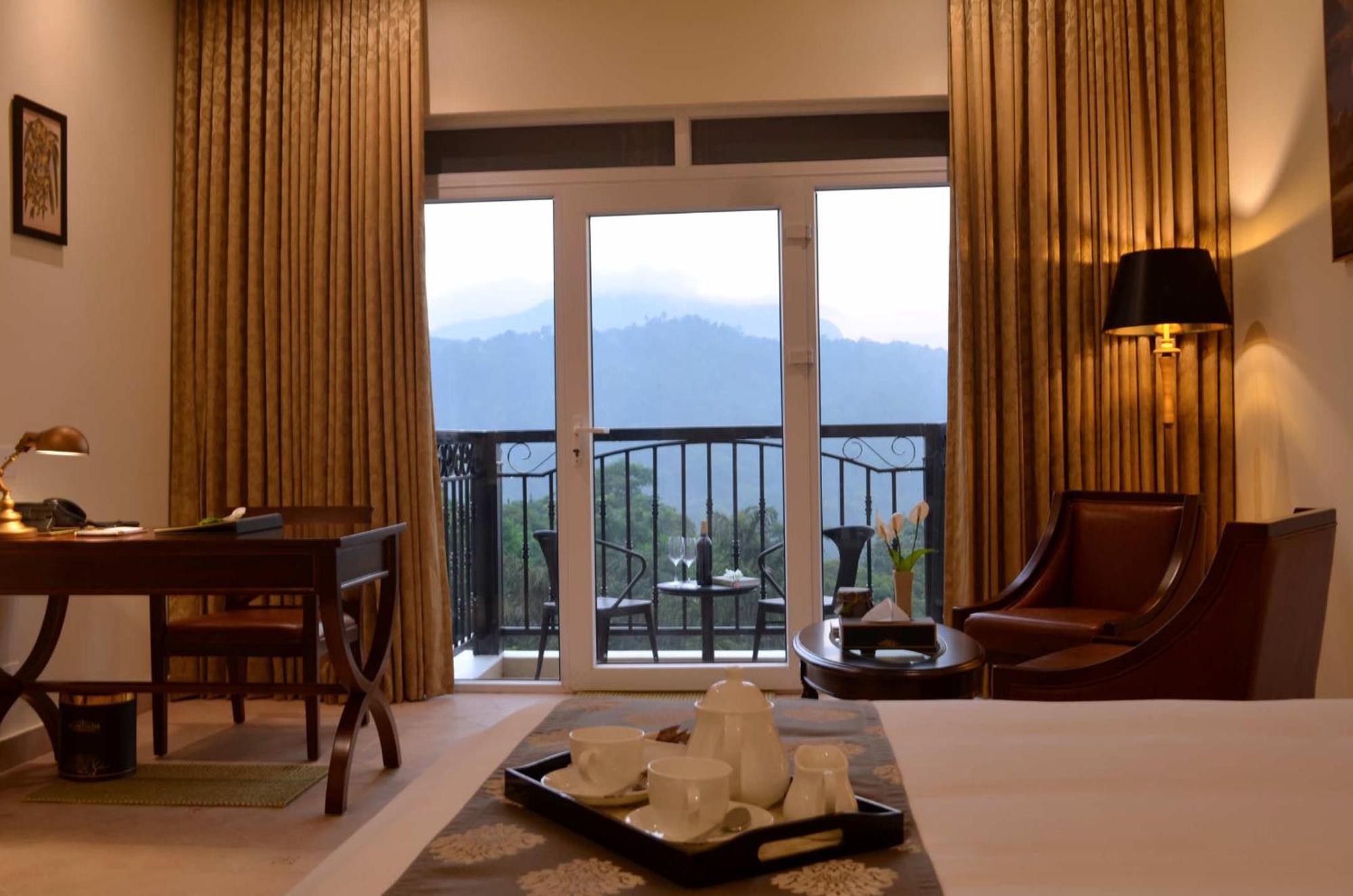 Montrose Golf Resort And Spa - Coorg Jambur エクステリア 写真