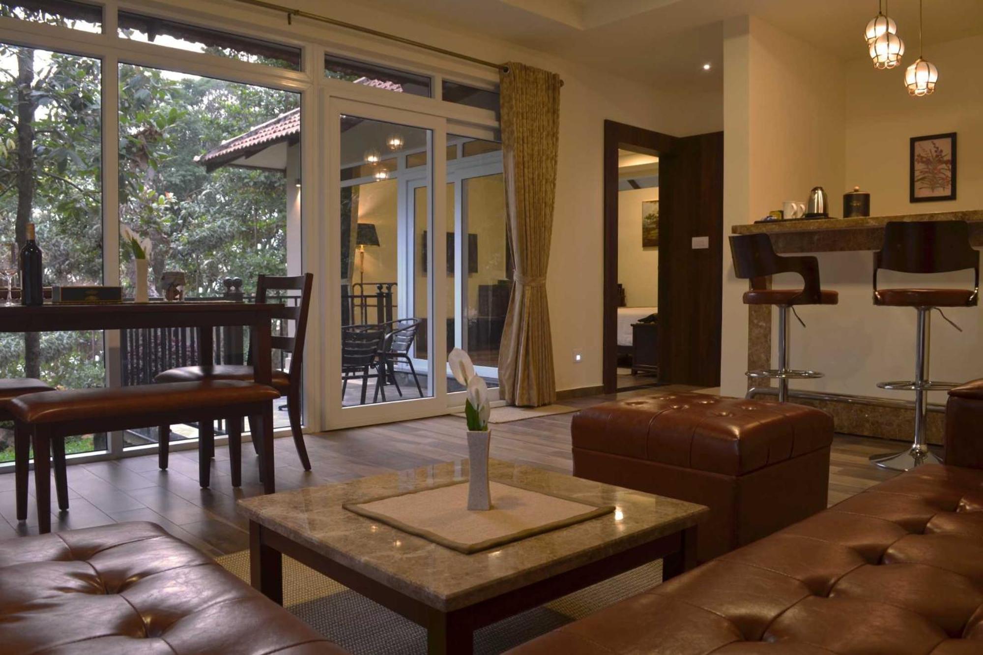 Montrose Golf Resort And Spa - Coorg Jambur エクステリア 写真