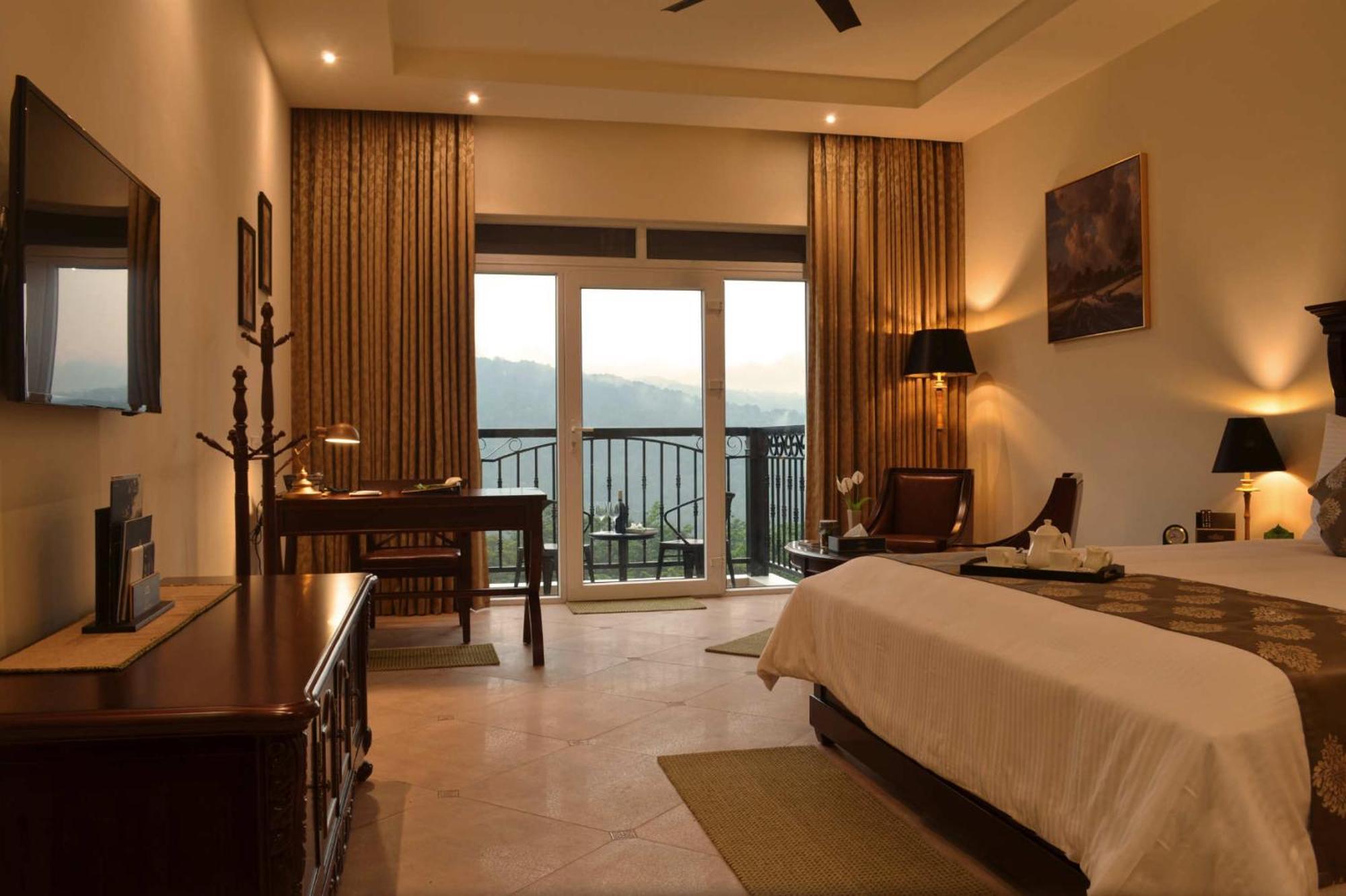 Montrose Golf Resort And Spa - Coorg Jambur エクステリア 写真