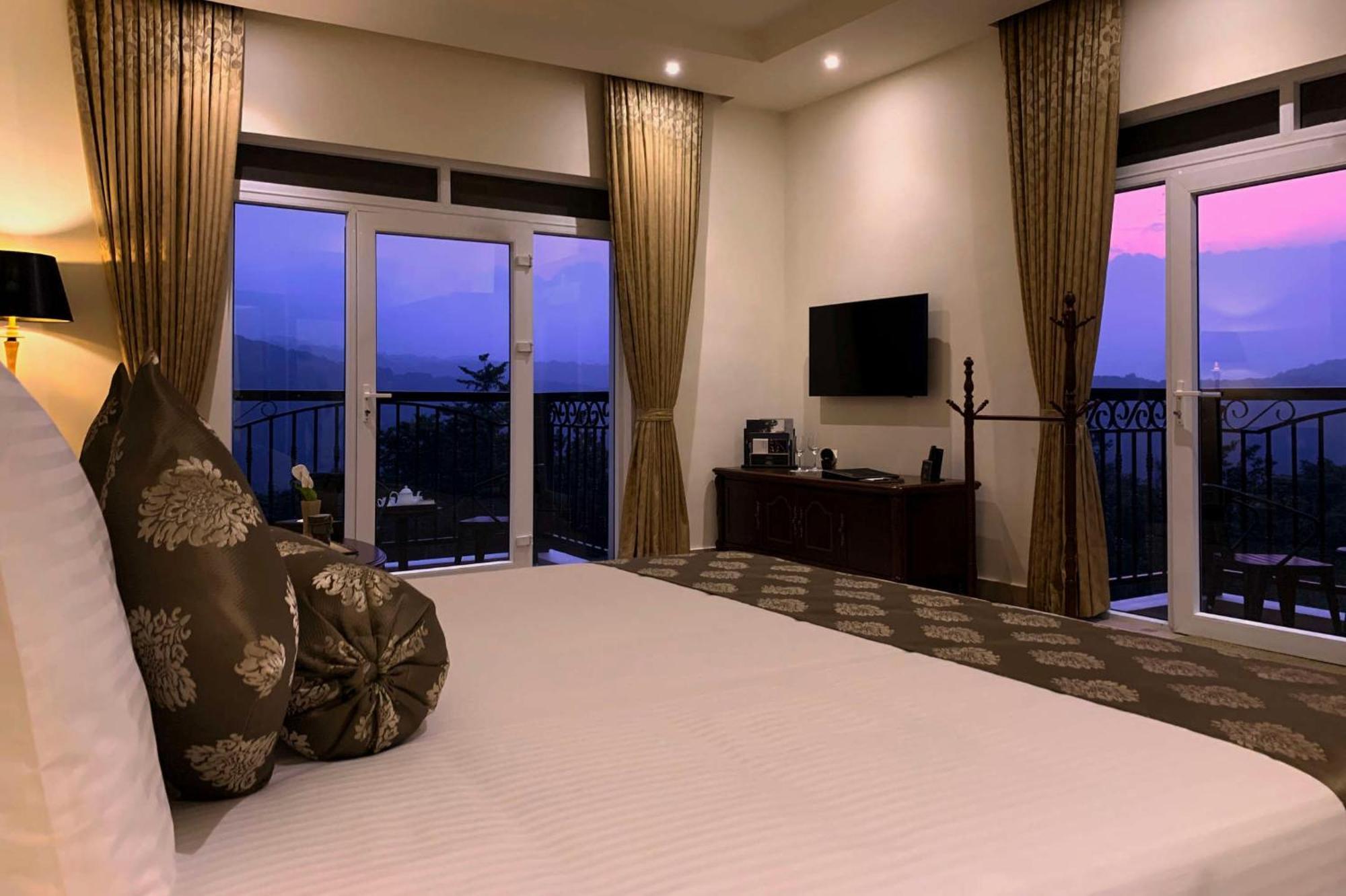 Montrose Golf Resort And Spa - Coorg Jambur エクステリア 写真