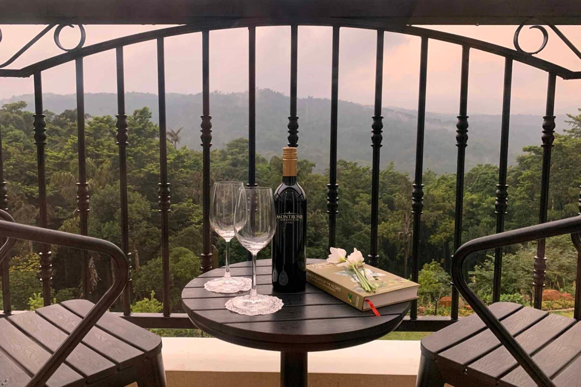 Montrose Golf Resort And Spa - Coorg Jambur エクステリア 写真