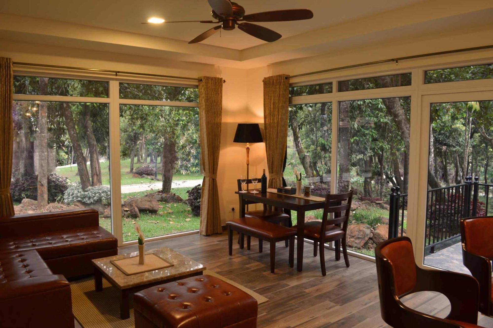 Montrose Golf Resort And Spa - Coorg Jambur エクステリア 写真