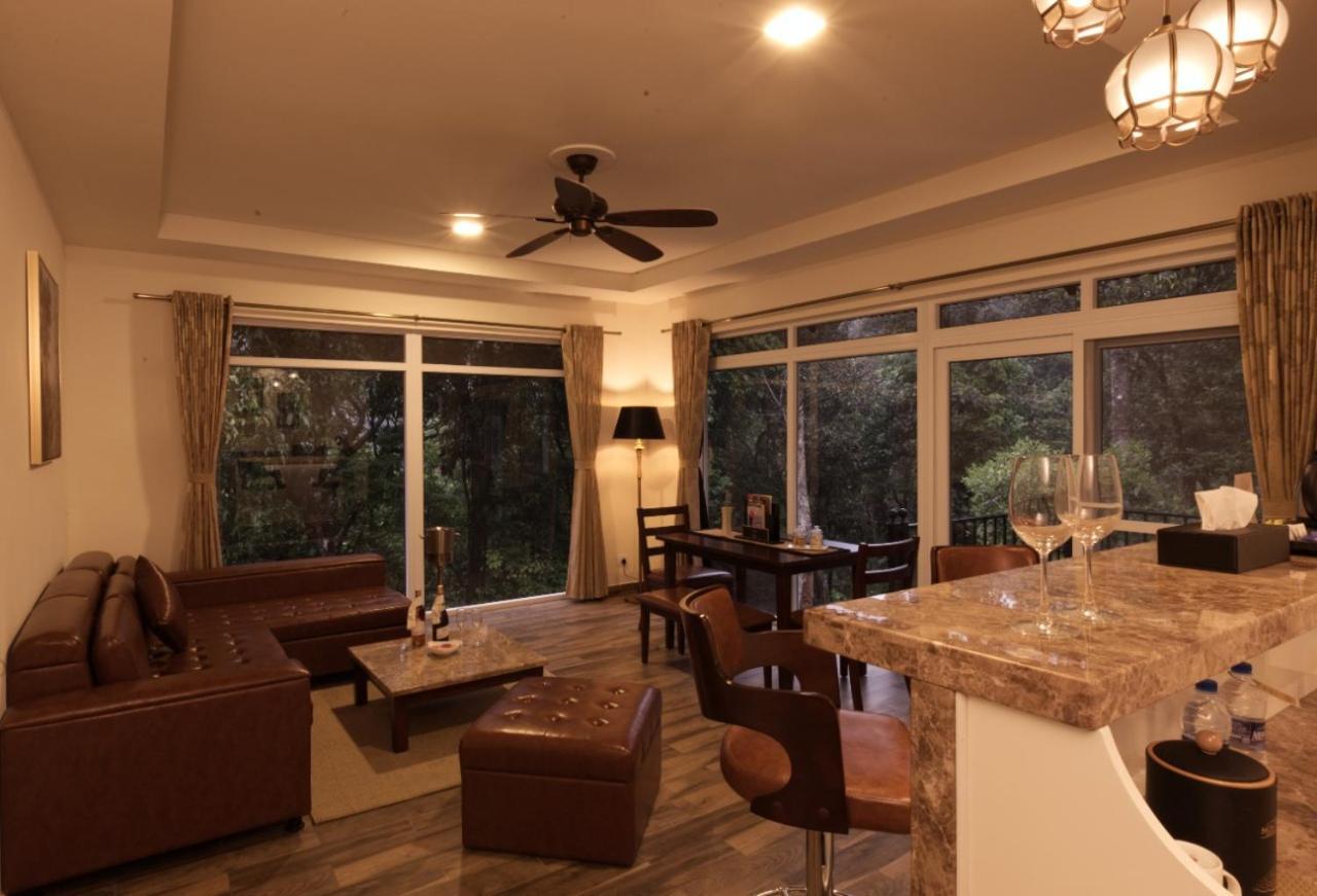 Montrose Golf Resort And Spa - Coorg Jambur エクステリア 写真